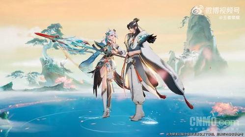 云缨最新皮肤爆料,仙气缭绕，美轮美奂  第1张