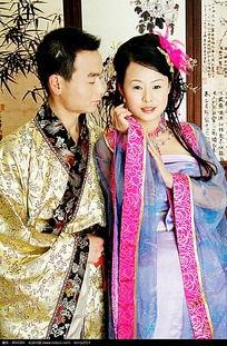 古装爆料视频素材,爆料视频带你走进影视制作现场  第2张